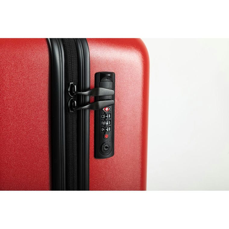 Geantă trolley Hessok roșu