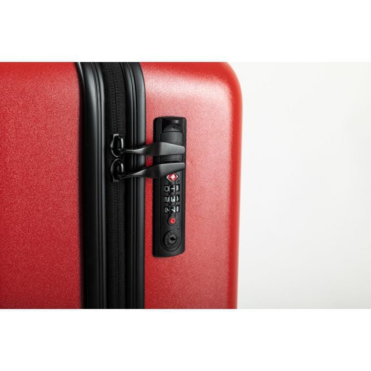 Geantă trolley Hessok roșu