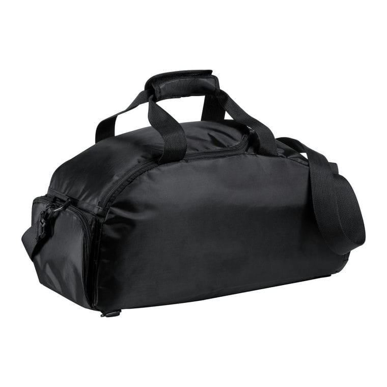 Geantă/rucsac sport Divux negru