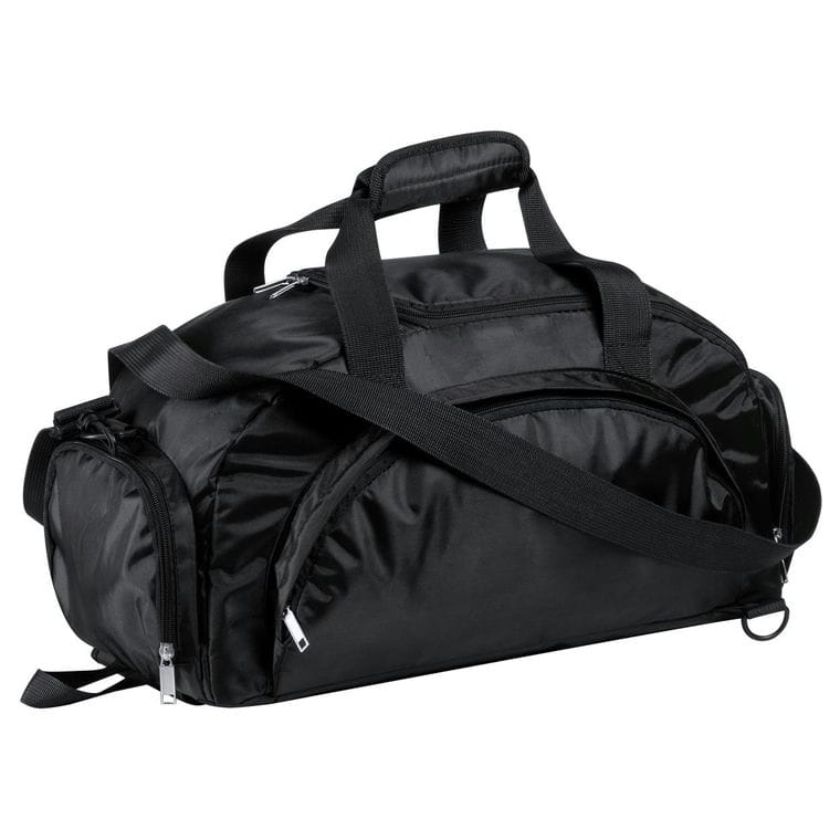 Geantă/rucsac sport Divux negru