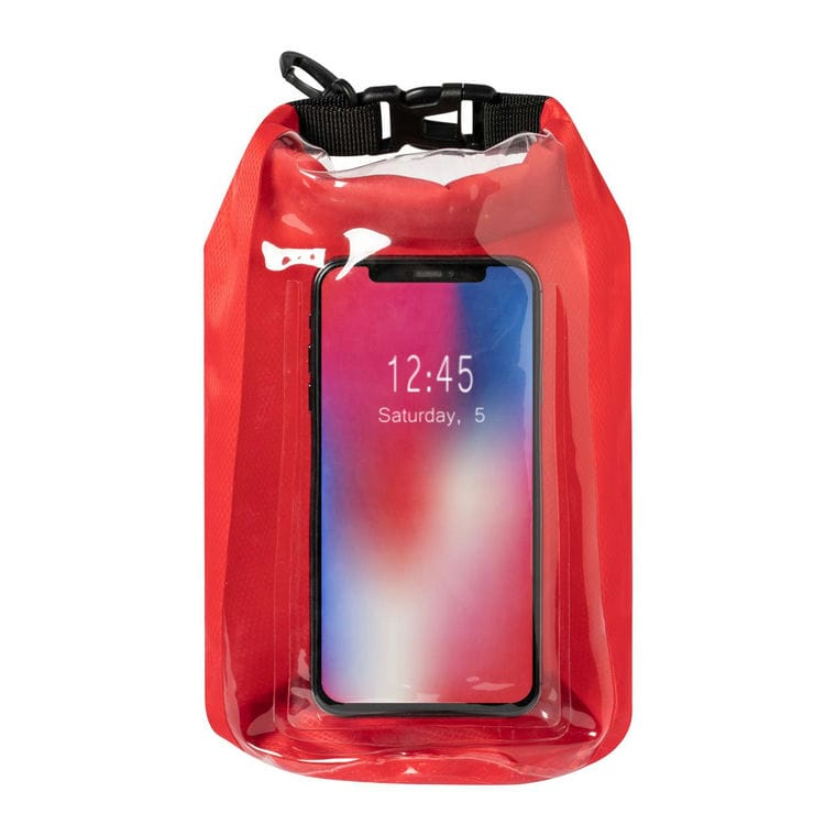 Geantă Kambax roșu