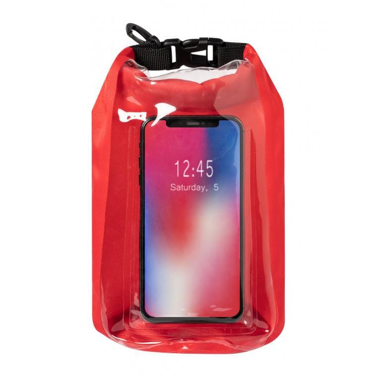 Geantă Kambax roșu