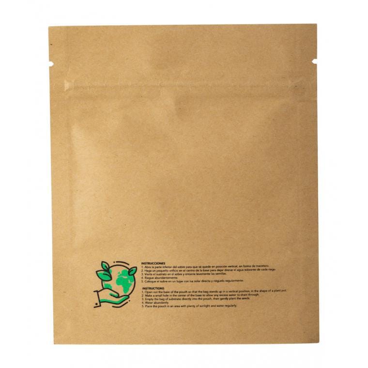 Kit de plantat flori Sober bej