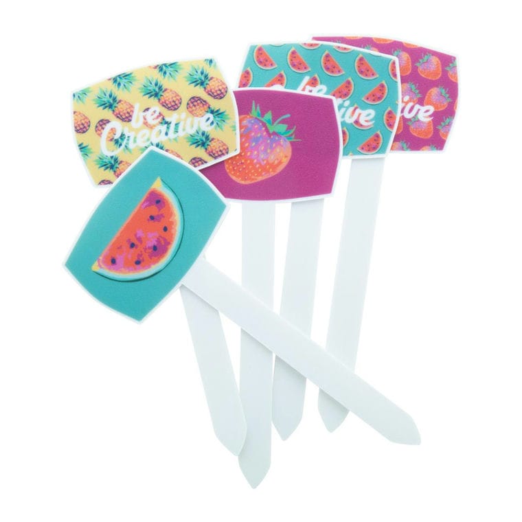 Etichetă plante Plantit alb