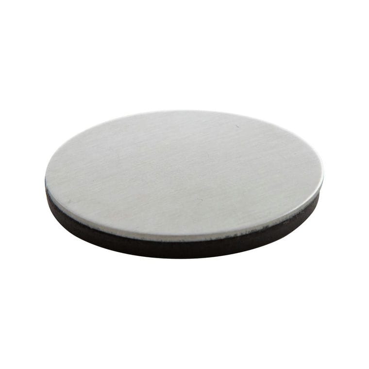 Magnet pentru frigider SteelMag argintiu
