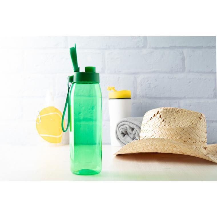 Sticlă sport Rudix verde