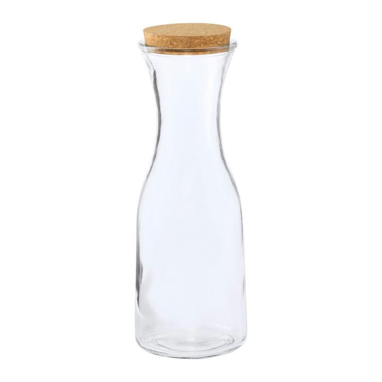 Carafă pentru apa Lonpel transparent natural
