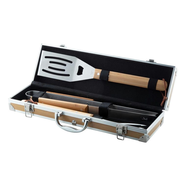 Set BBQ Barboo natural
