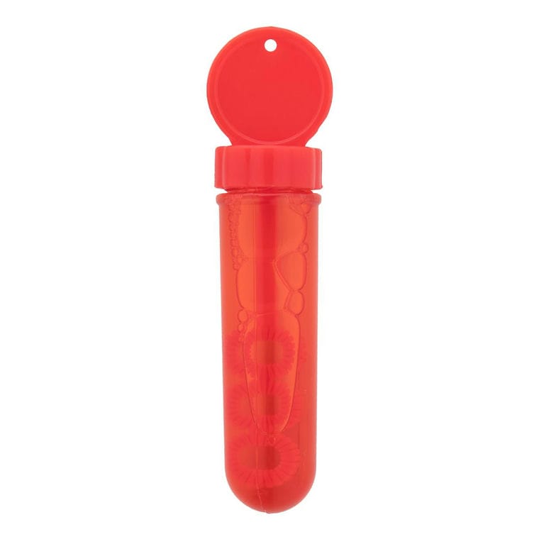 Sticlă de făcut baloane Blowy Roșu