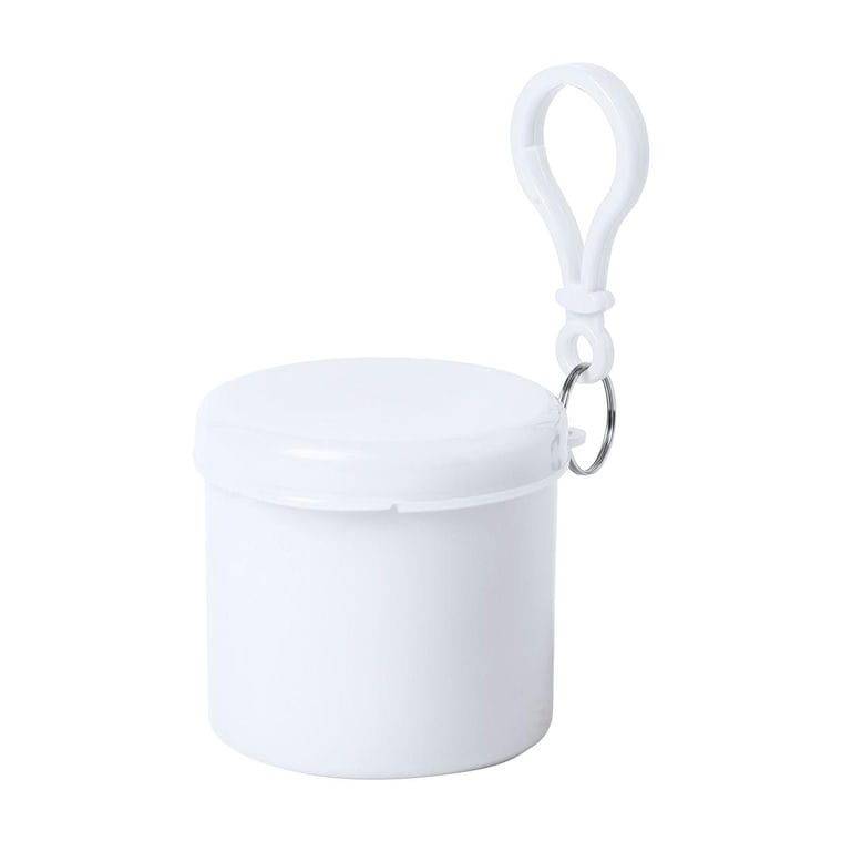 Pelerină ploaie Birtox alb