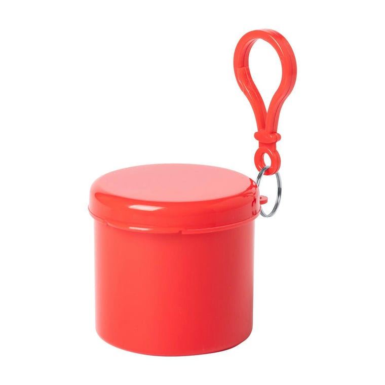 Pelerină ploaie Birtox roșu