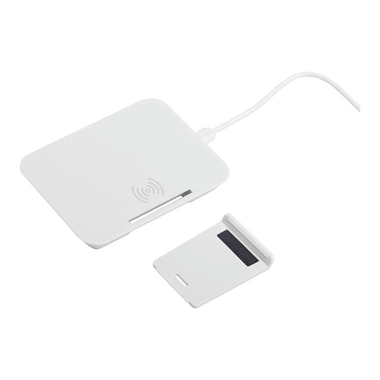 Încărcător wireless Zafren alb