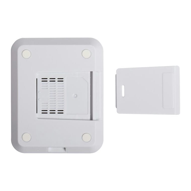 Încărcător wireless Zafren alb