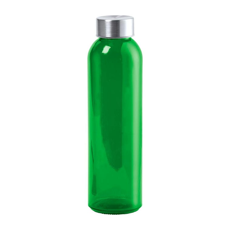 Sticlă din sticlă Konga Verde