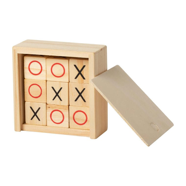 Joc tic-tac-toe Wotax natural