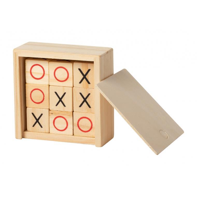 Joc tic-tac-toe Wotax natural