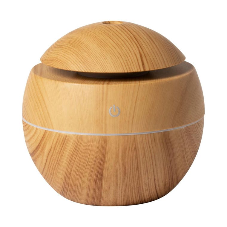 Difuzor aromaterapie Wopor maro