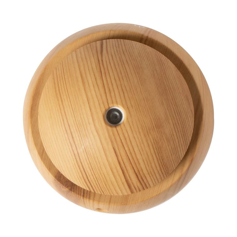 Difuzor aromaterapie Wopor maro