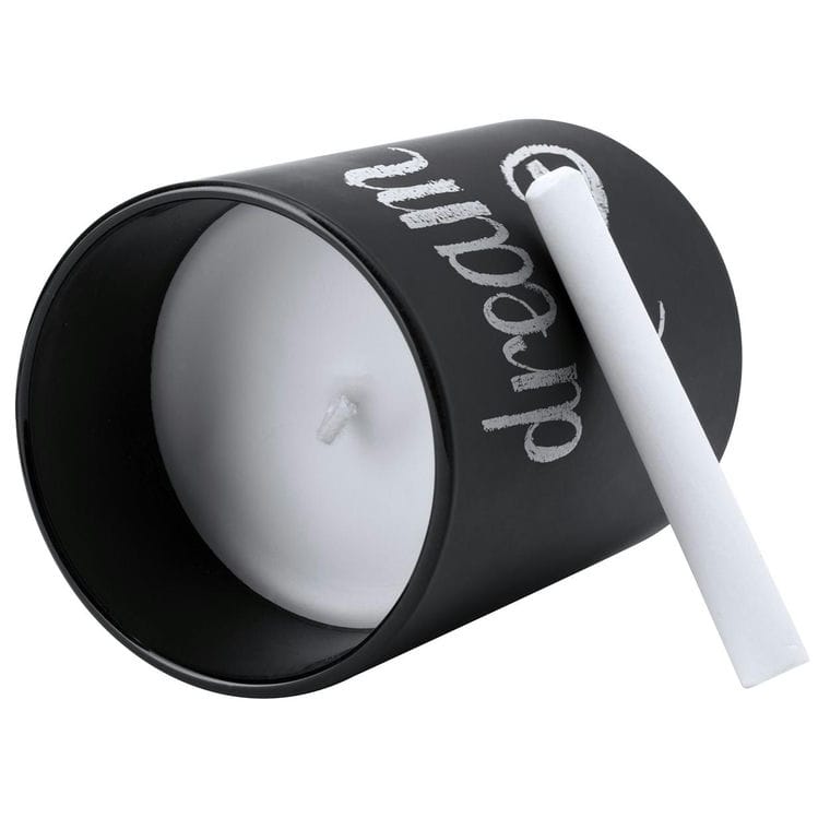 Lumânare Temul negru