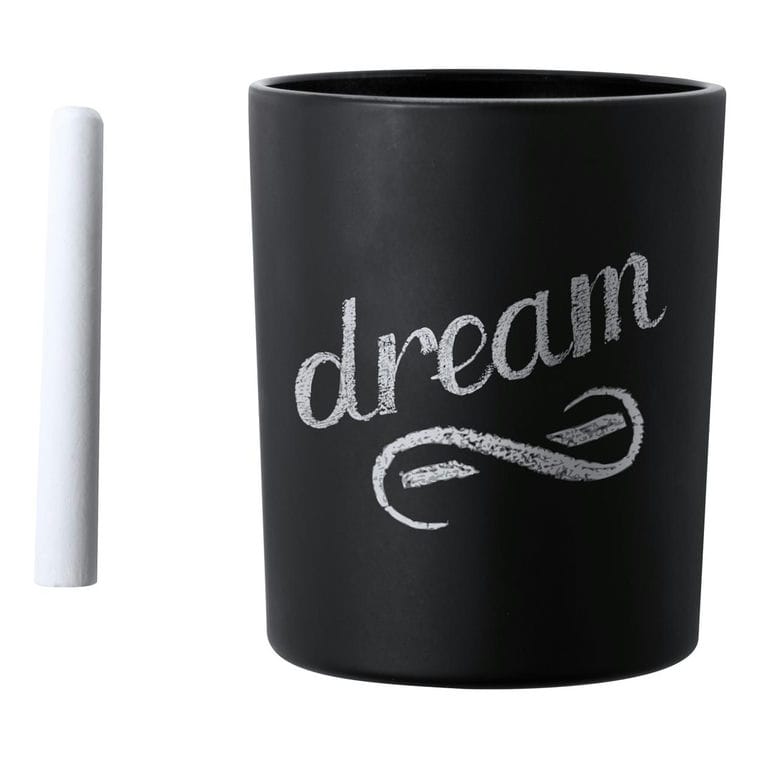 Lumânare Temul negru