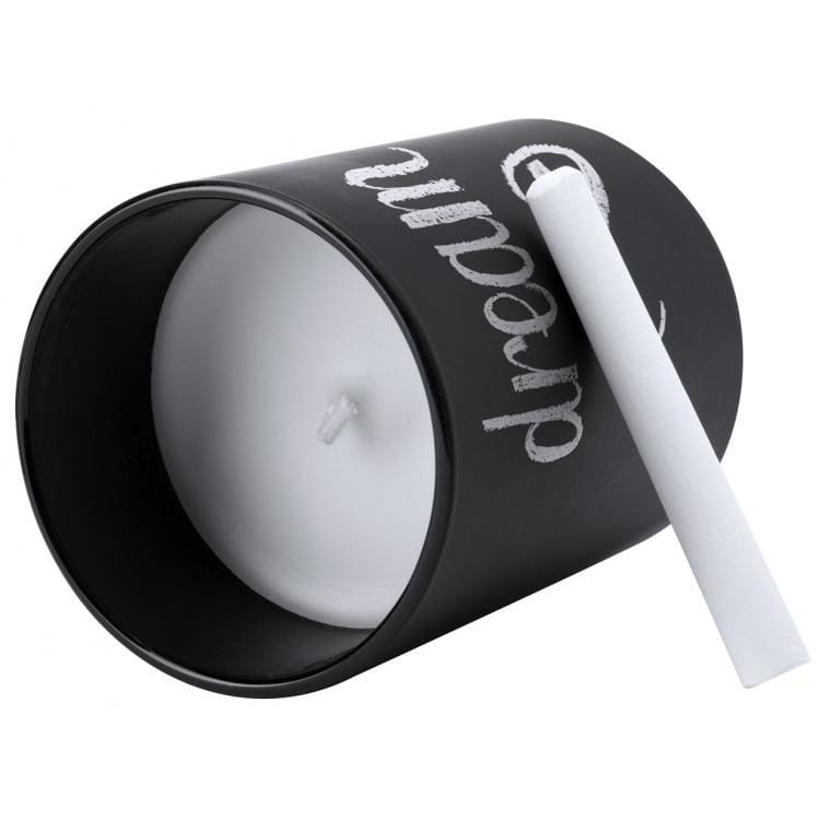 Lumânare Temul negru