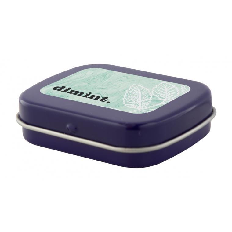 Cutie cu bomboane Flickies albastru