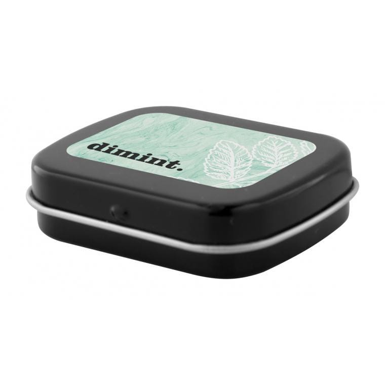 Cutie cu bomboane Flickies negru