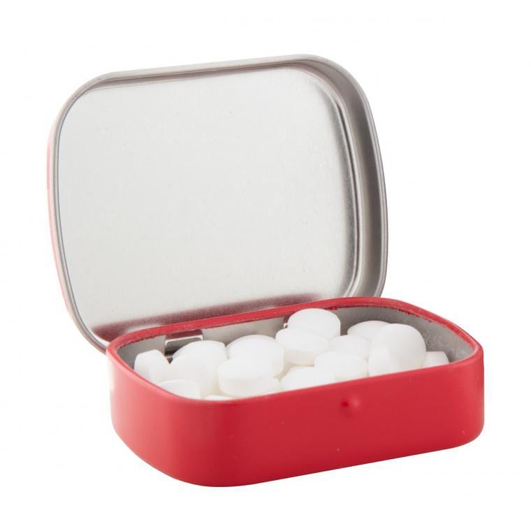 Cutie cu bomboane Flickies roșu