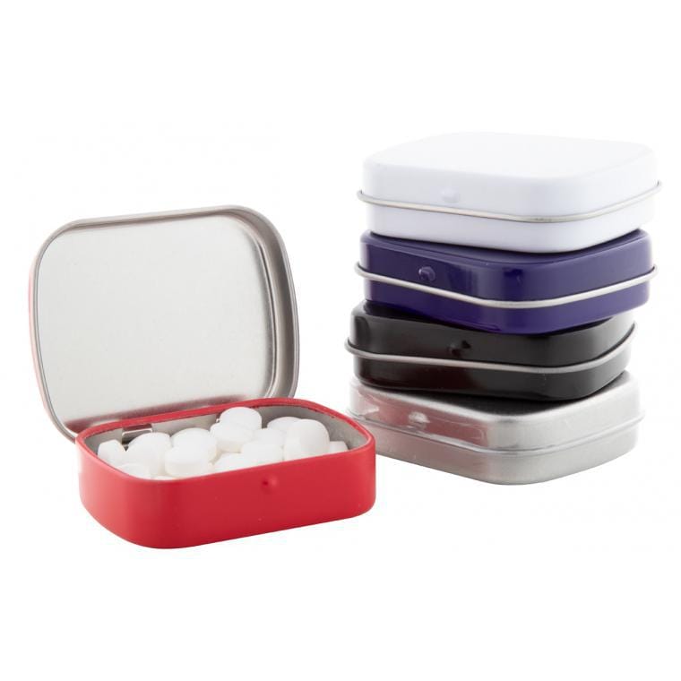 Cutie cu bomboane Flickies roșu