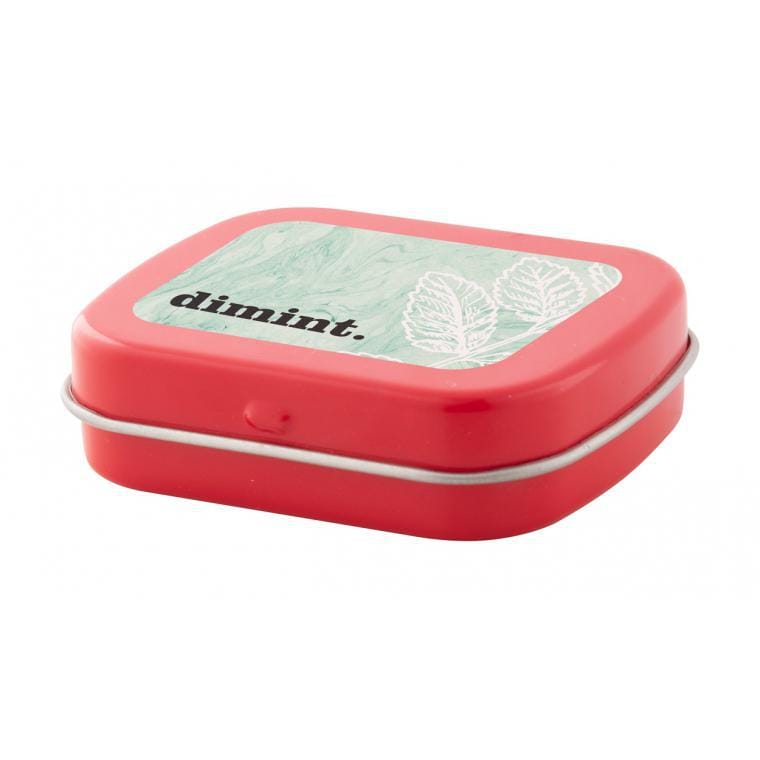 Cutie cu bomboane Flickies roșu