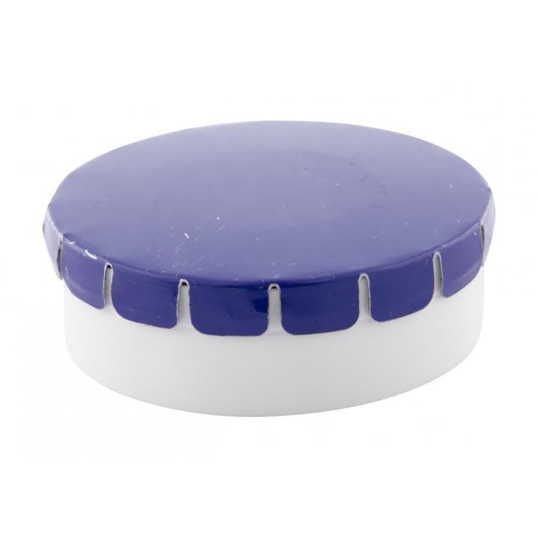 Cutie cu bomboane ClickToo albastru