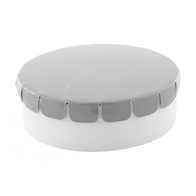 Cutie cu bomboane ClickToo argintiu