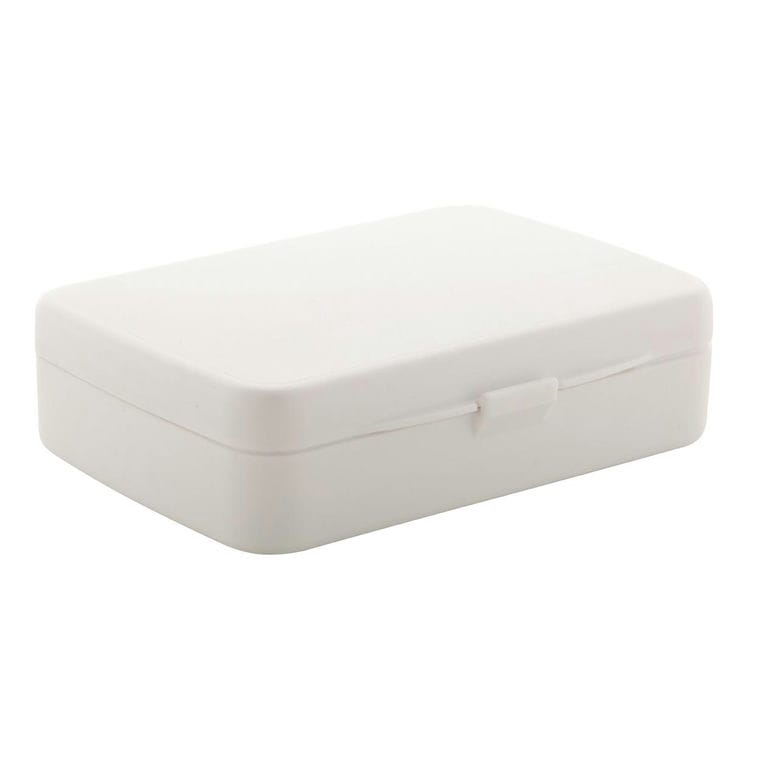 Trusă prim ajutor Foldoc alb