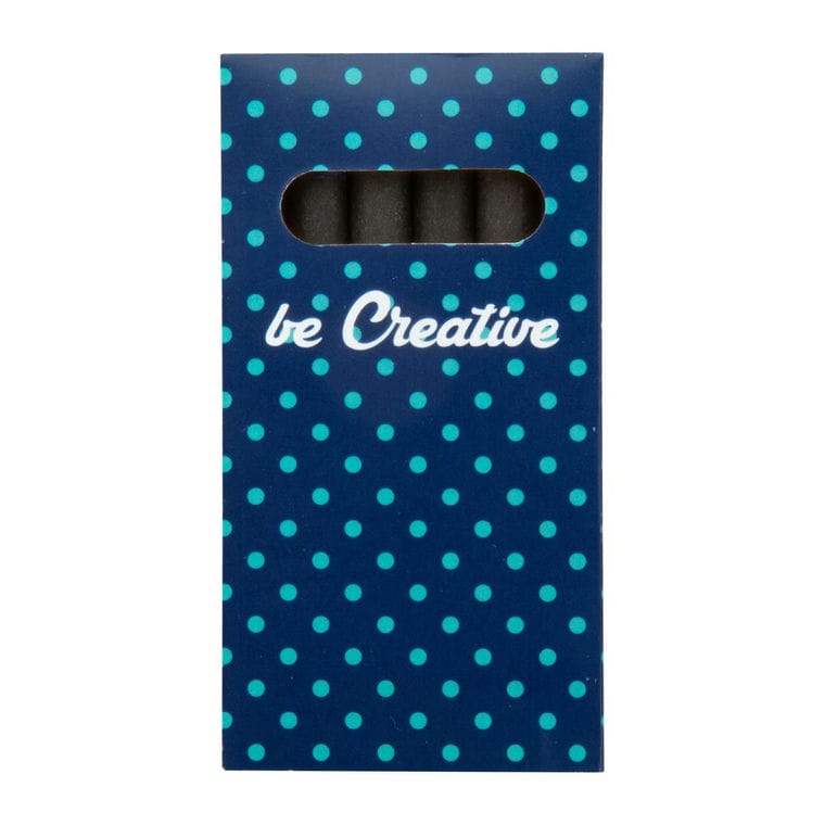 Set creioane colorate cerate (6 buc) Craxon 6 multicolor