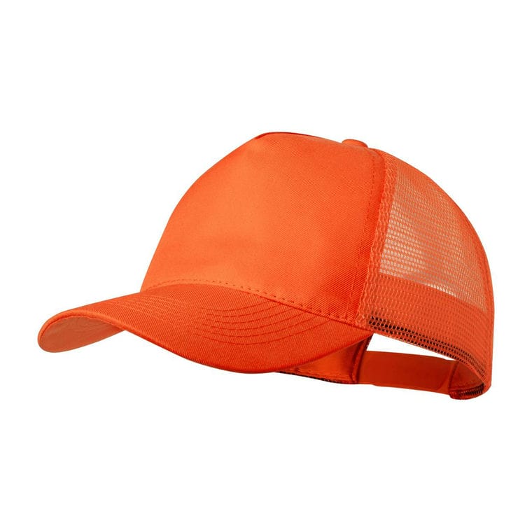 Șapcă baseball Clipak portocaliu