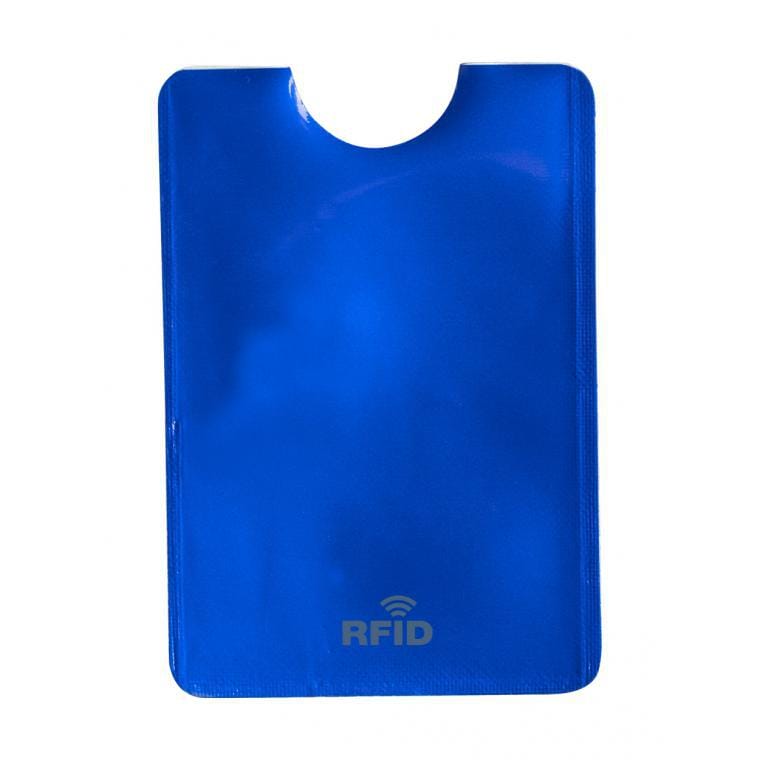 Portcard Recol albastru