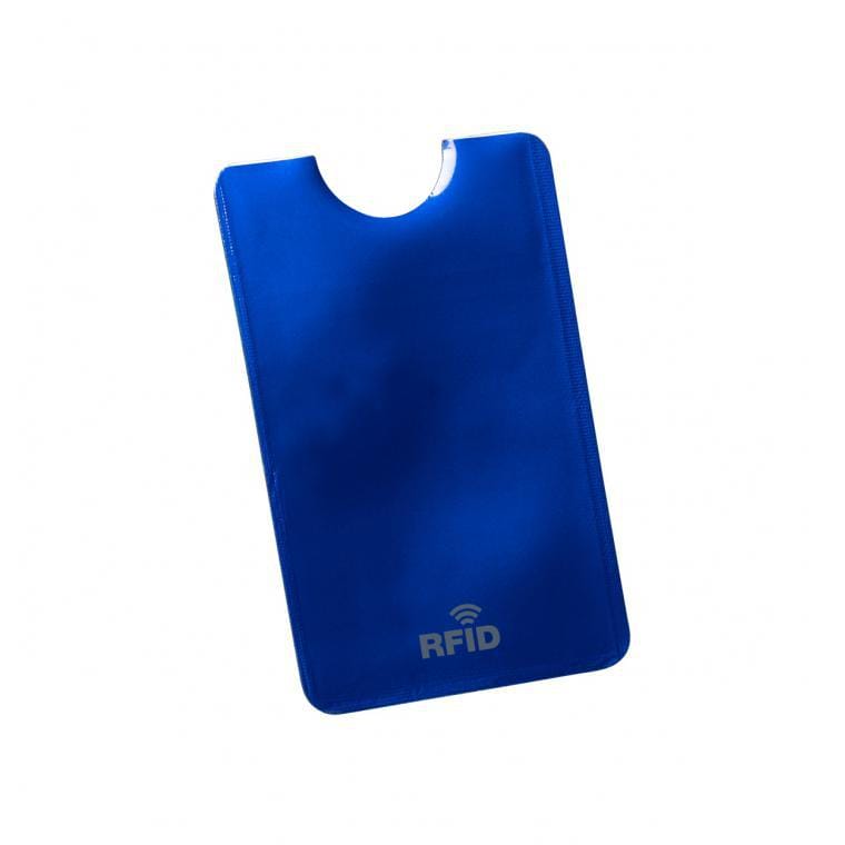 Portcard Recol albastru