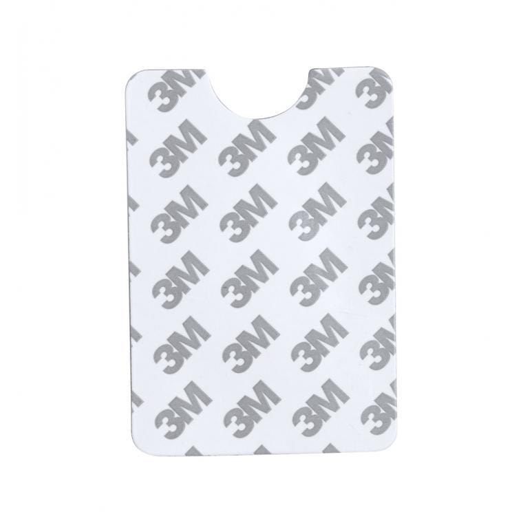 Portcard Recol argintiu