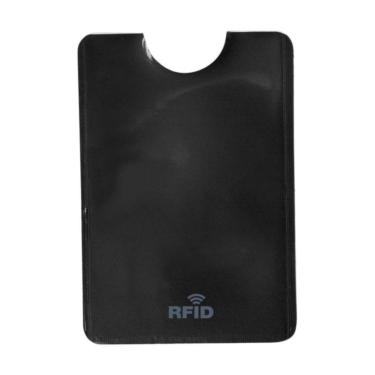 Portcard Recol negru