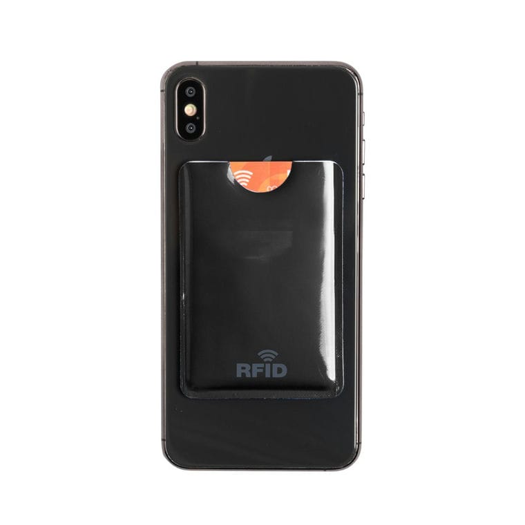 Portcard Recol negru