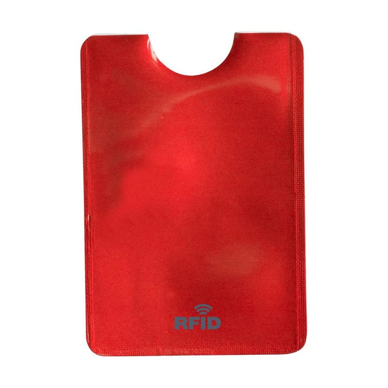 Portcard Recol roșu