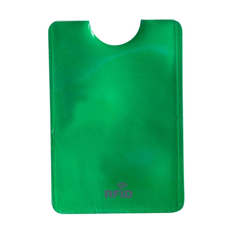 Portcard Recol verde