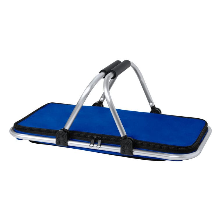 Coș picnic Paccola albastru