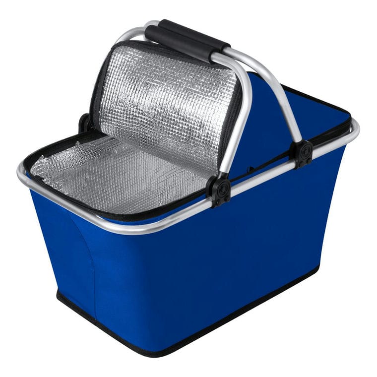 Coș picnic Paccola albastru