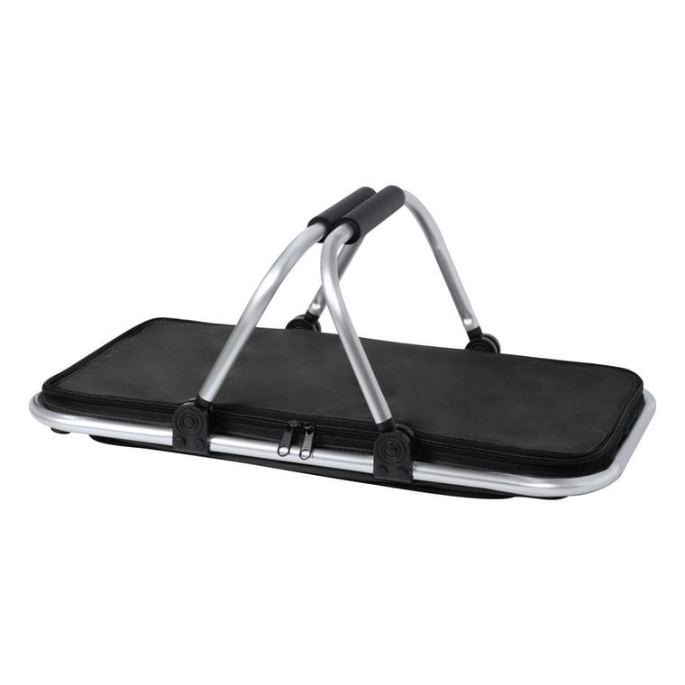 Coș picnic Paccola negru