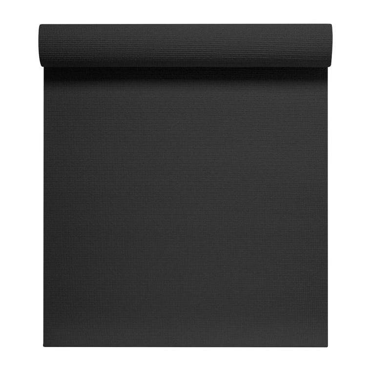Saltea yoga Hasta negru
