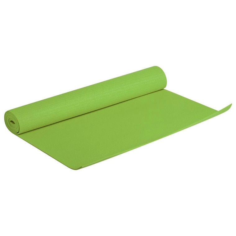 Saltea yoga Hasta verde deschis