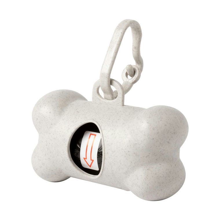 Dispenser pungi pentru excremente câini Leiren