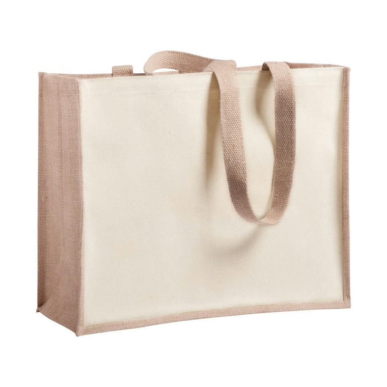 Sacoșă cumpărături Bondi bej