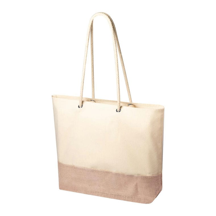 Geantă de plajă Bitalex bej